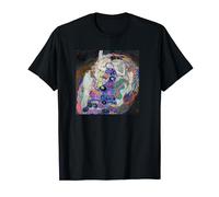 Obra clásica de Gustav Klimt La doncella 1913 Camiseta