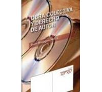 Obra Colectiva Y Derecho De Autor
