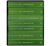 Obra completa: 997 (Básica de Bolsillo)