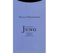 Obra completa C.G. Jung. Vol. 1. Estudios psiquiátricos (Rústica) | Carl Gustav Jung