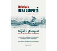 Obra completa de Rabelais. Gargantúa y Pantagruel (CLASICOS DE LA LITERATURA)