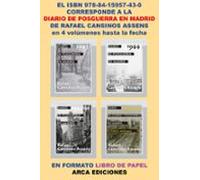 Obra Completa De Diarios De Posguerra En Madrid