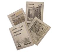 Obra Completa de Diarios de posguerra en Madrid (Arca Ediciones)