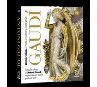 ED. VISUAL - OBRA COMPLETA ANTONI GAUDÍ (CATALÁN): Todas las obras de Antoni Gaudí mostradas en detalle parte por parte (Serie Arquitectura)