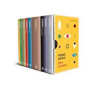 Obra completa (edición limitada en estuche) (Contemporánea)