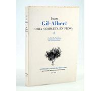 Obra completa en prosa, t. VIII (Valentín - Intermedio italiano - Dos instant...