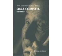 Obra completa en verso