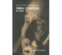 Obra completa en verso
