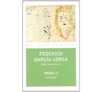 Obra completa Epistolario. Prosa. VII. 2