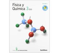 Obra Completa Fisica y química 3 Eso