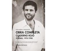Obra completa I. Cuaderno rojo: Poemas 1978-1998: 1908 (Biblioteca de Clásicos Contemporáneos)