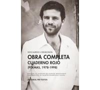 Obra completa I. Cuaderno rojo: Poemas 1978-1998: 1908 (Biblioteca de Clásicos Contemporáneos)