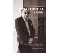 Obra Completa: I Poesia