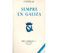 Obra Completa II | Alfonso Daniel Rodríguez Castelao