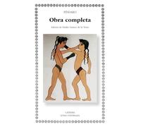 Obra completa (Letras Universales)