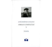 OBRA COMPLETA. POESIA V