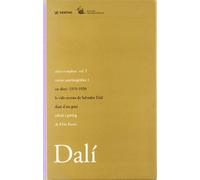Obra Completa Salvador Dalí Vol. I - Textos Autobiogràfics 1