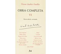 Obra Completa Vi (Vicent Andrés Estellés): 6