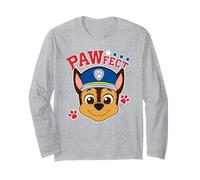 Obra de Arte de cómic de Paw Patrol Pawfect LOL Team Leader Style Manga Larga