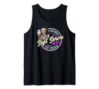 Obra de Arte de Esqueleto Suave de Voleibol para niñas Atletas Camiseta sin Mangas