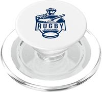 Obra de Arte de Highlander Rugby Spirit PopSockets PopGrip para MagSafe
