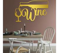 Obra de Arte en Metal para decoración de Pared: Guernica de Pablo Picasso, decoración Abstracta de Picasso, Guernica para Sala de Estar, Dormitorio, Oficina, Estudio (pla