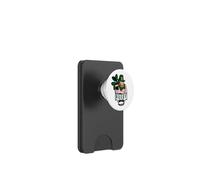 Obra de Arte Irish Shamrock Rugby Spirit PopSockets PopWallet para MagSafe