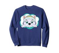 Obra de Arte Retro Paw Patrol Everest Rescue Adventure Girl Power Sudadera