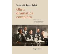 Obra dramàtica completa (Monografies)