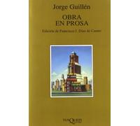 Obra en prosa: Works in Prose: 178 (Marginales)