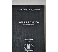 Obra galega completa cunqueiro ii (tela) (OBRAS COMPLETAS)