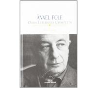 Obra Literaria Completa (t. I): Obra En Galego