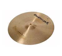 Obra maestra 205392 encargo 45,7 cm (18 pulgadas) Accesorios Crash Thin percusión
