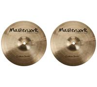 Obra maestra 205407 encargo de 25,4 cm (10 pulgadas) Accesorios Hi Hat percusión