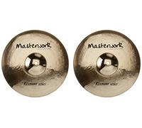 Obra maestra 205512 resonantes 30,4 cm (12 pulgadas) Accesorios Hi Hat percusión