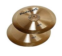 Obra Maestra 208186 35,5 cm (14 pulgadas) Iris Hi-Hat accesorios de guitarra