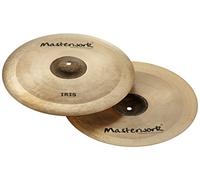 Obra maestra 208230 Iris 38,1 cm (15 pulgadas) de alto sombrero de percusión Accesorios