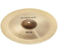 Obra maestra 208235 Iris 35,5 cm (14 pulgadas) de China Carro percusión
