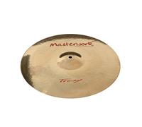 Obra Maestra 210950 45,7 cm (18 pulgadas) Accesorios de percusión Crash roca