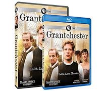 Obra maestra Misterio-GRANTCHESTER-SSeason 1 (DVD/2 DISC)