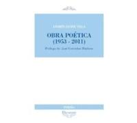 Obra Poetica (1953-2011) (poesía 297)