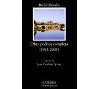 Obra poética completa (1943-2003): 559 (Letras Hispánicas)