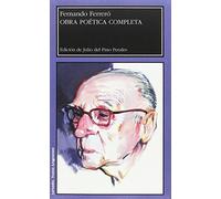 Obra poética completa. Fernando Ferreró (FONDO)