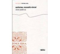 Obra Poetica De Bartomeu Rossello-porcel