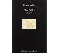 Obra poética I: 1945 - 1967: 641 (Visor de Poesía)