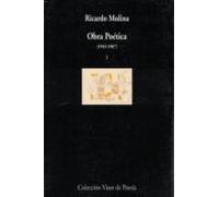 obra poetica ricardo molina (t. 1)