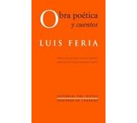 Obra Poética Y Cuentos