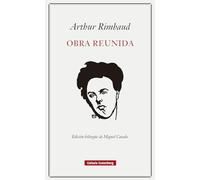 Obra reunida: Edición bilingüe de Miguel Casado (POESÍA)