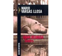 Obra Reunida: Teatro(compiled Theatrical Works)