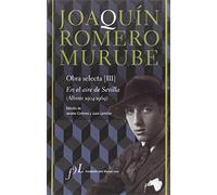 OBRA SELECTA III ROMERO MURUBE (FUNDACION EL MONTE)